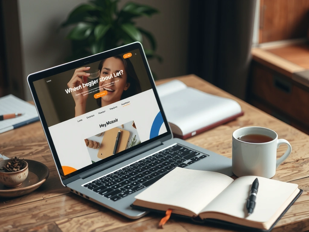 Rad na sadržaju web stranice